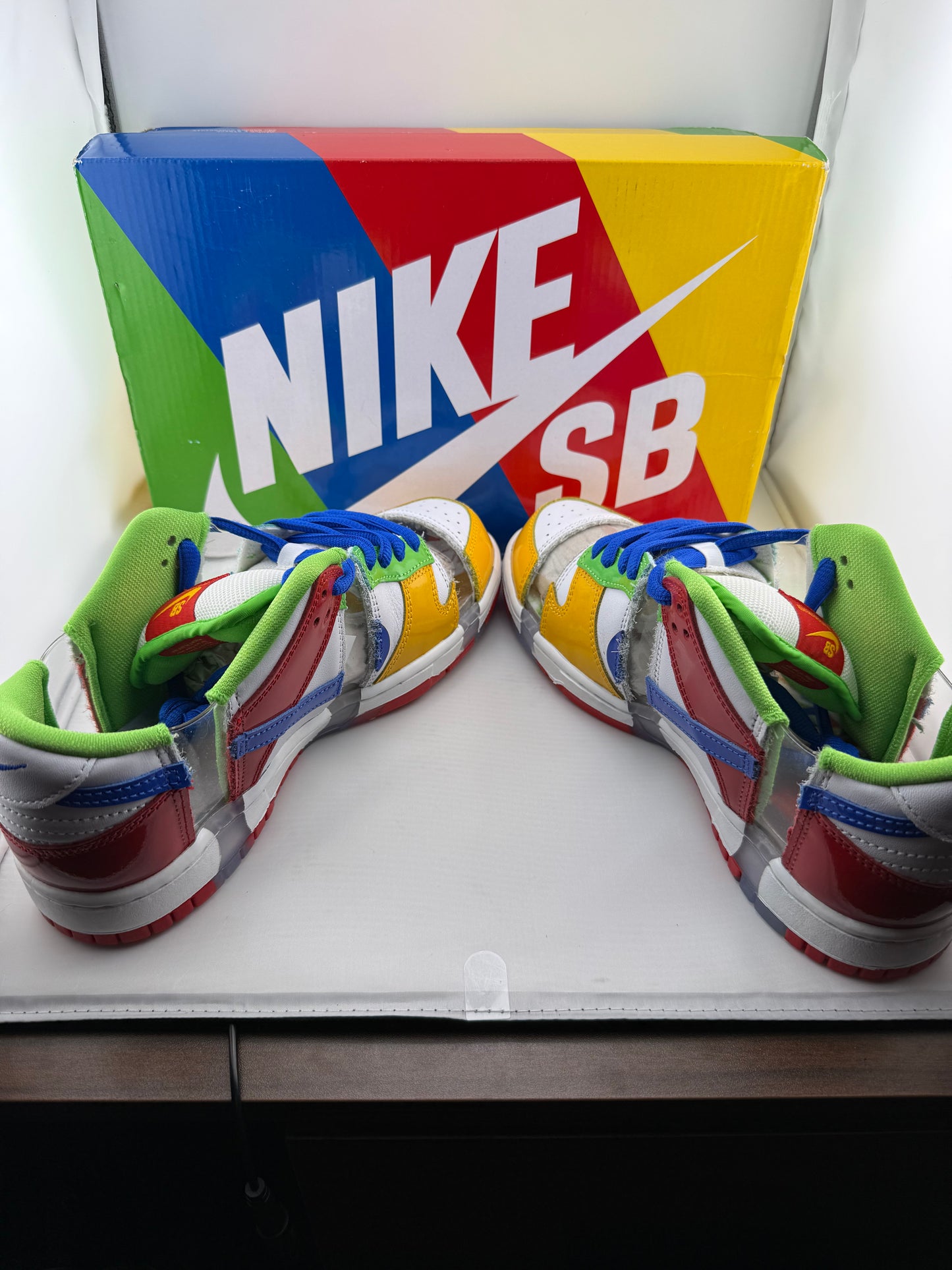 Nike Dunk Low -
Sandy Bodecker - Size 8M / 9.5W