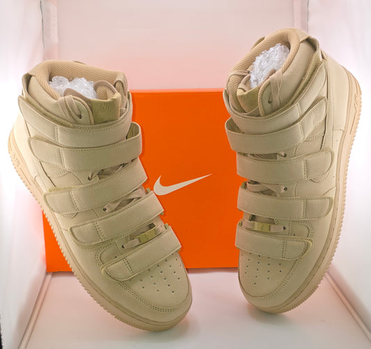 Nike Air Force High - Billie Eilish Mushroom - Size 11.5M / 13W