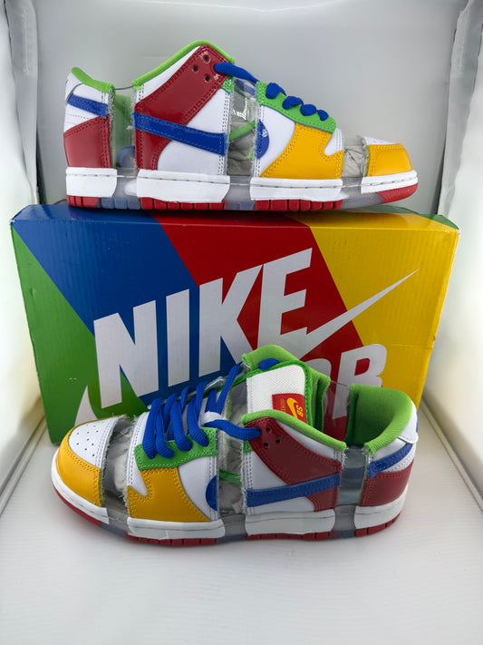 Nike Dunk Low -
Sandy Bodecker - Size 8M / 9.5W